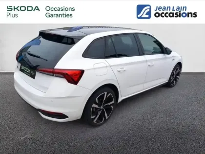 Photo 26 Skoda Scala Gén. I Ph2 Selection 5