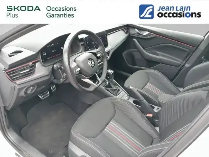 Photo 12 Skoda Scala  1.0 TSI Evo 2 116 ch DSG7