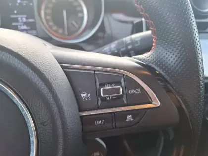 Photo 28 Suzuki Swift  Sport 1.4 Boosterjet Hybrid