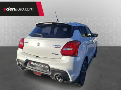 Photo 44 Suzuki Swift Gén. IV Ph2 Sport 5