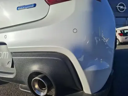 Photo 8 Suzuki Swift  Sport 1.4 Boosterjet Hybrid