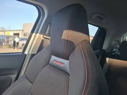 Photo 76 Suzuki Swift Gén. IV Ph2 Sport 5