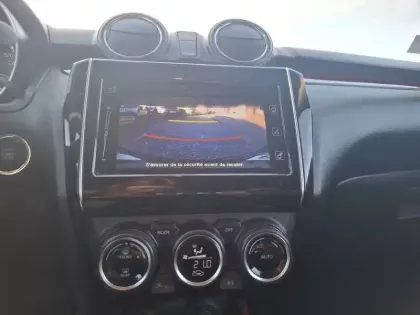 Photo 71 Suzuki Swift Gén. IV Ph2 Sport 5