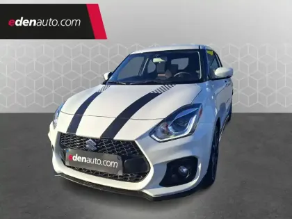 Photo Suzuki Swift Sport 1.4 Boosterjet Hybrid