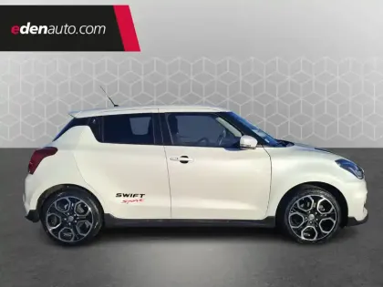 Photo 45 Suzuki Swift Gén. IV Ph2 Sport 5