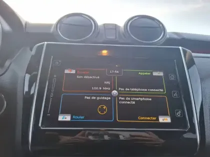 Photo 34 Suzuki Swift  Sport 1.4 Boosterjet Hybrid