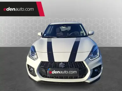 Photo 47 Suzuki Swift Gén. IV Ph2 Sport 5