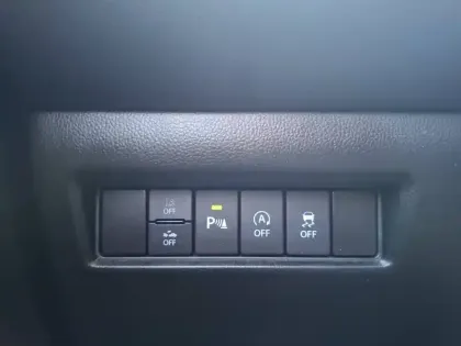 Photo 25 Suzuki Swift  Sport 1.4 Boosterjet Hybrid