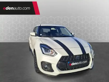 Photo 46 Suzuki Swift Gén. IV Ph2 Sport 5