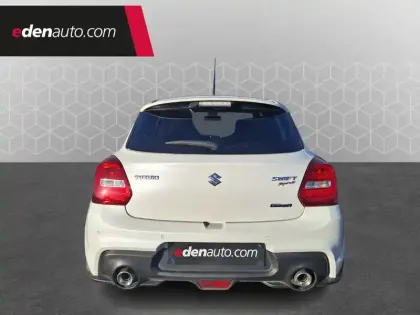 Photo 43 Suzuki Swift Gén. IV Ph2 Sport 5
