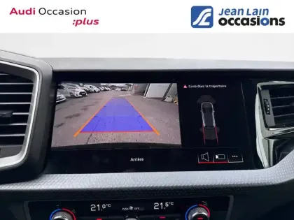 Photo 18 Audi A1  Allstreet 30 TFSI 110 ch BVM6