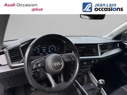 Photo 10 Audi A1  Allstreet 30 TFSI 110 ch BVM6