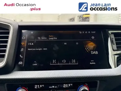 Photo 14 Audi A1  Allstreet 30 TFSI 110 ch BVM6