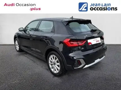 Photo 6 Audi A1  Allstreet 30 TFSI 110 ch BVM6