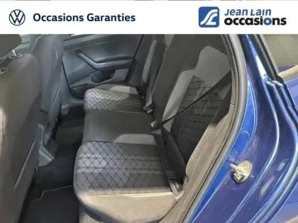 Photo 5 Volkswagen Polo  1.0 TSI 116 S&S DSG7