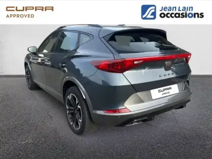 Photo 10 Cupra Formentor  2.0 TDI 150 ch DSG7 4Drive
