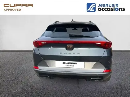 Photo 7 Cupra Formentor  2.0 TDI 150 ch DSG7 4Drive