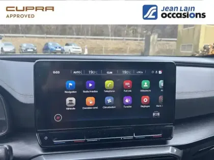 Photo 14 Cupra Formentor  2.0 TDI 150 ch DSG7 4Drive