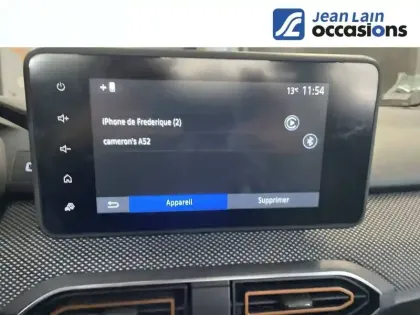 Photo 15 Dacia Sandero  TCe 90