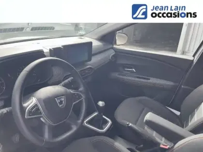 Photo 10 Dacia Sandero  TCe 90