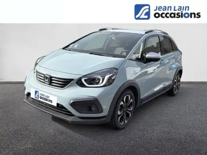 Photo Honda Jazz Exclusive