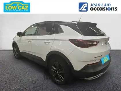Photo 6 Opel Grandland X  1.2 Turbo 130 ch