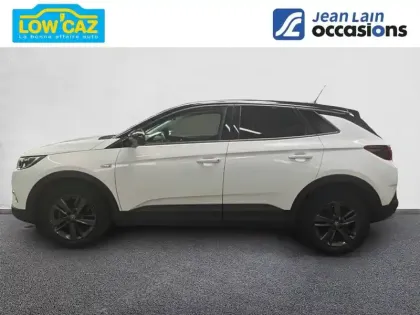 Photo 45 Opel Grandland X  1.2 Turbo 130 ch