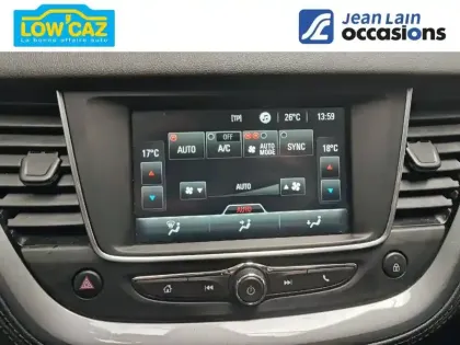 Photo 16 Opel Grandland X  1.2 Turbo 130 ch