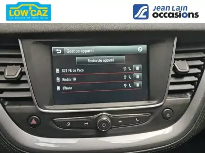 Photo 53 Opel Grandland X  1.2 Turbo 130 ch