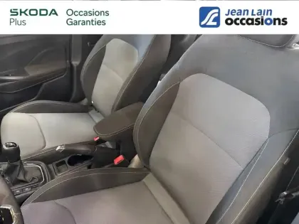 Photo 44 Skoda Fabia  1.0 MPI 80 ch BVM5