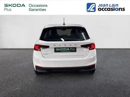 Photo 7 Skoda Fabia  1.0 MPI 80 ch BVM5