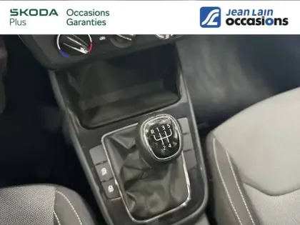 Photo 15 Skoda Fabia  1.0 MPI 80 ch BVM5