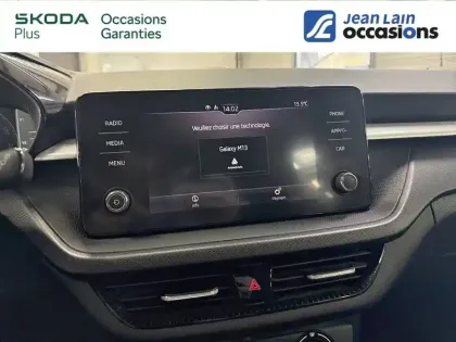 Photo 14 Skoda Fabia  1.0 MPI 80 ch BVM5