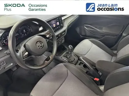 Photo 12 Skoda Fabia  1.0 MPI 80 ch BVM5