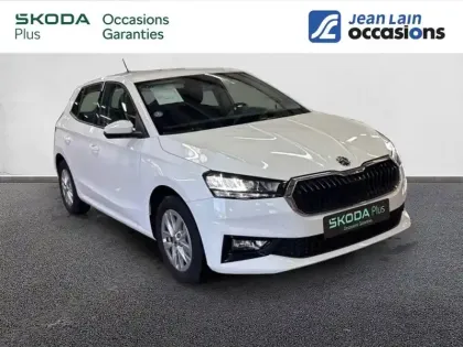 Photo 49 Skoda Fabia  1.0 MPI 80 ch BVM5