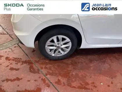 Photo 11 Skoda Fabia  1.0 MPI 80 ch BVM5