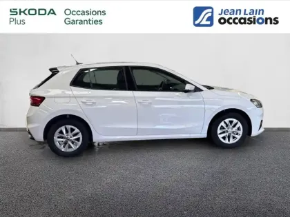Photo 23 Skoda Fabia  1.0 MPI 80 ch BVM5