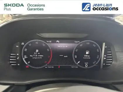 Photo 19 Skoda Fabia  1.0 MPI 80 ch BVM5