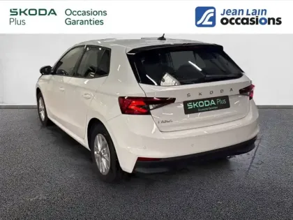 Photo 50 Skoda Fabia  1.0 MPI 80 ch BVM5