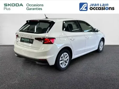 Photo 21 Skoda Fabia  1.0 MPI 80 ch BVM5