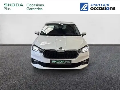 Photo 8 Skoda Fabia  1.0 MPI 80 ch BVM5