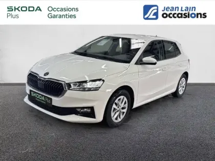 Photo 40 Skoda Fabia  1.0 MPI 80 ch BVM5