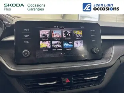 Photo 17 Skoda Fabia  1.0 MPI 80 ch BVM5