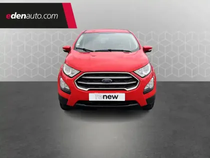 Photo 7 Ford Ecosport  1.0 EcoBoost 125ch S&S BVM6