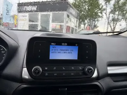Photo 31 Ford Ecosport  1.0 EcoBoost 125ch S&S BVM6