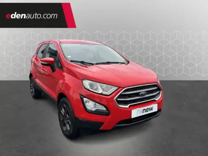 Photo 6 Ford Ecosport  1.0 EcoBoost 125ch S&S BVM6
