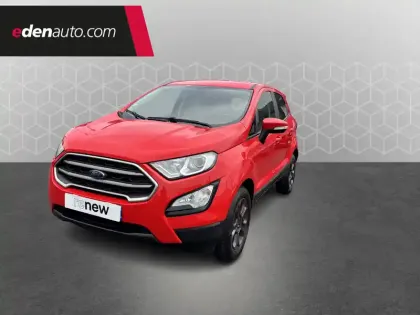 Photo Ford Ecosport Trend