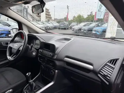 Photo 14 Ford Ecosport  1.0 EcoBoost 125ch S&S BVM6