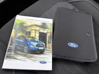 Photo 40 Ford Ecosport  1.0 EcoBoost 125ch S&S BVM6