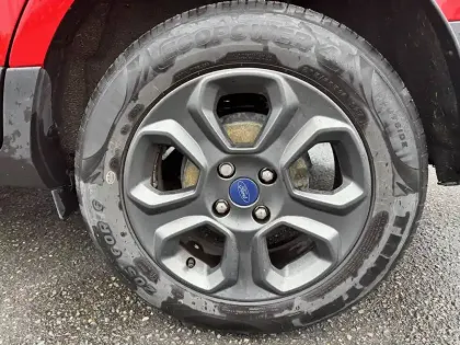 Photo 11 Ford Ecosport  1.0 EcoBoost 125ch S&S BVM6